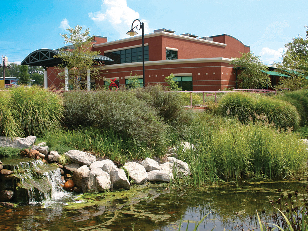 Discovery Center at Murfree Spring