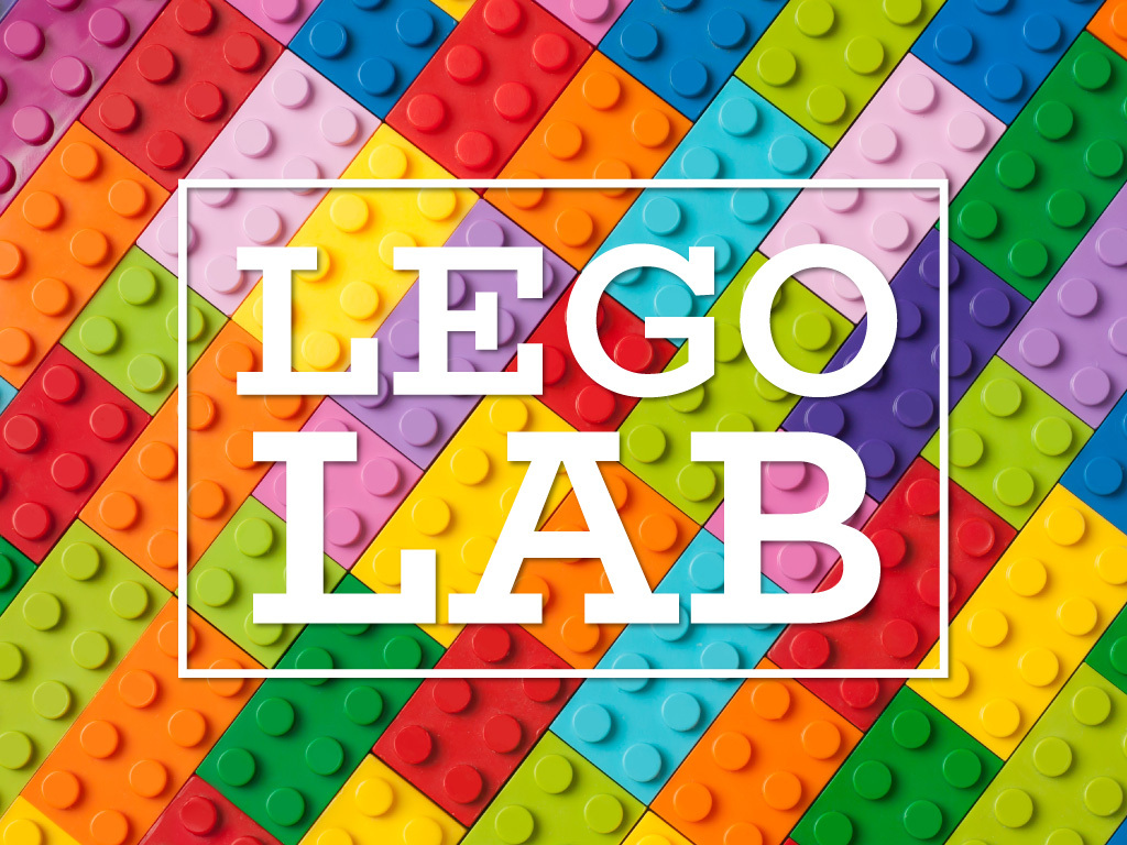 LEGO Lab at Discovery Center