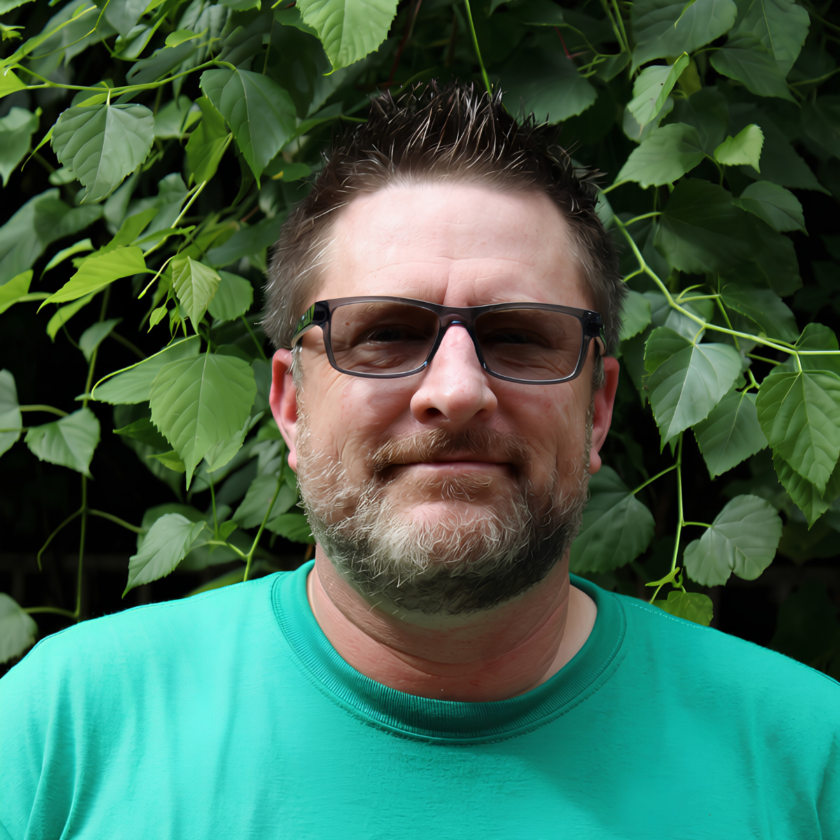 Ethan Gardner, Maintenance & Facilities Coordinator